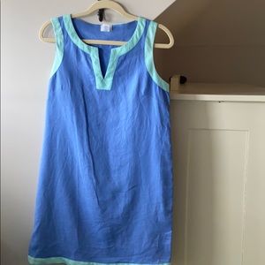 Sigrid Olsen linen dress